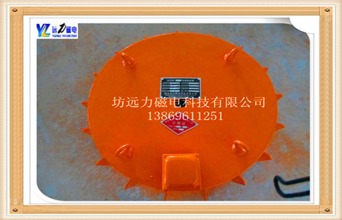 盤(pán)式電磁除鐵器，大連盤(pán)式電磁除鐵器安裝方法 _規格型號_大連盤(pán)式電磁除鐵器安裝方法加工工作原理及內部結構 